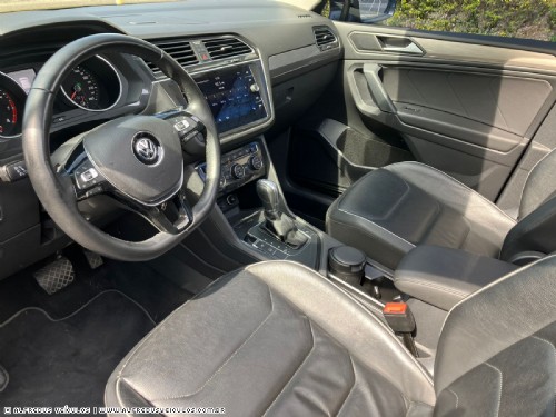Volkswagen TIGUAN ALLSPACE 250 TSI COMFORTLINE 2019/2019